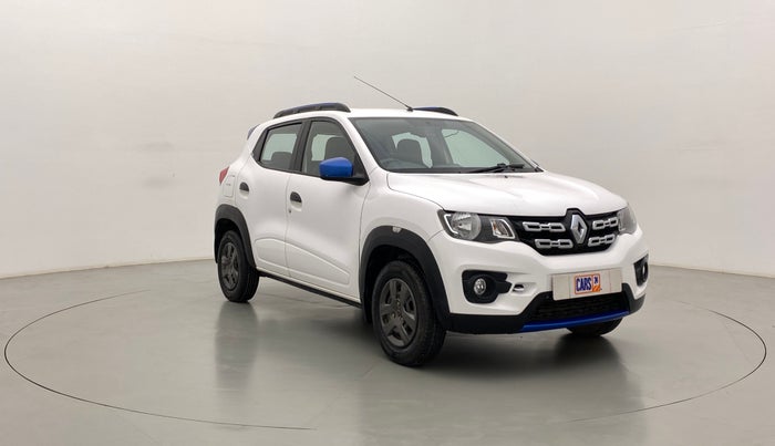2018 Renault Kwid RXT 1.0 EASY-R  AT, Petrol, Automatic, 23,914 km, Right Front Diagonal