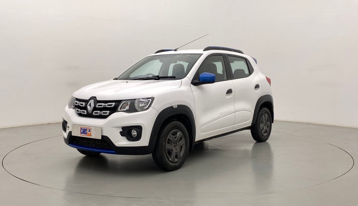 2018 Renault Kwid RXT 1.0 EASY-R  AT, Petrol, Automatic, 23,914 km, Left Front Diagonal