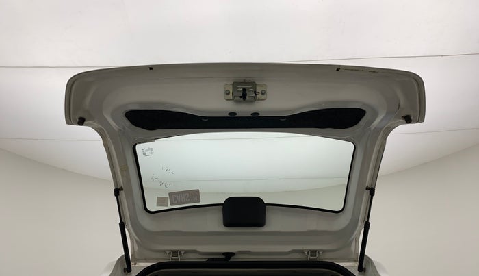 2020 Datsun Redi Go T(O) 1.0 AMT, Petrol, Automatic, 22,551 km, Boot Door Open