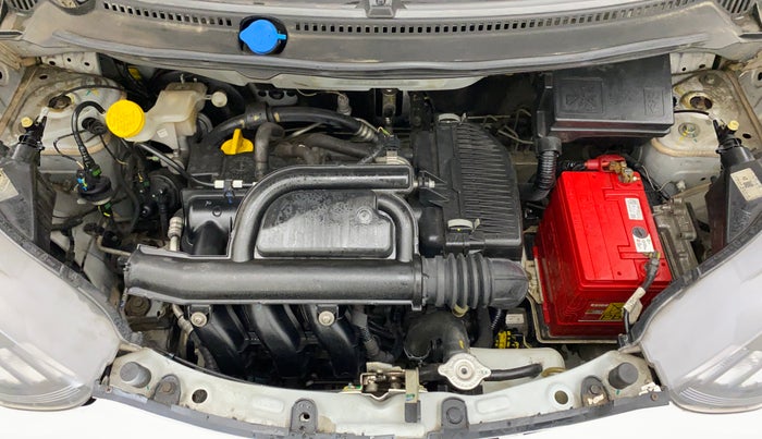 2020 Datsun Redi Go T(O) 1.0 AMT, Petrol, Automatic, 22,551 km, Open Bonet
