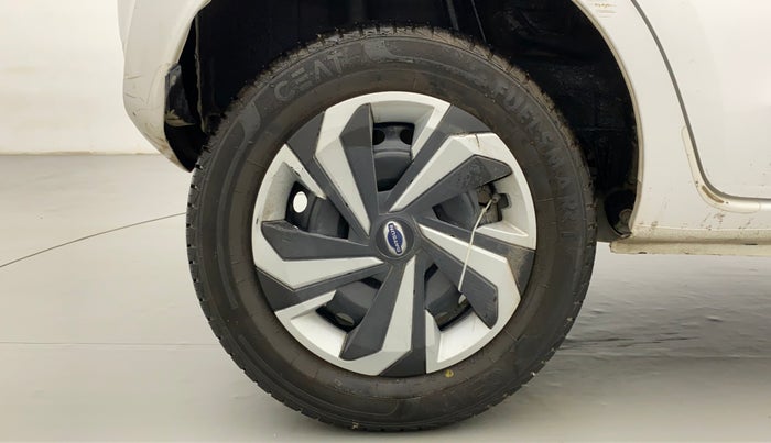 2020 Datsun Redi Go T(O) 1.0 AMT, Petrol, Automatic, 22,551 km, Right Rear Wheel