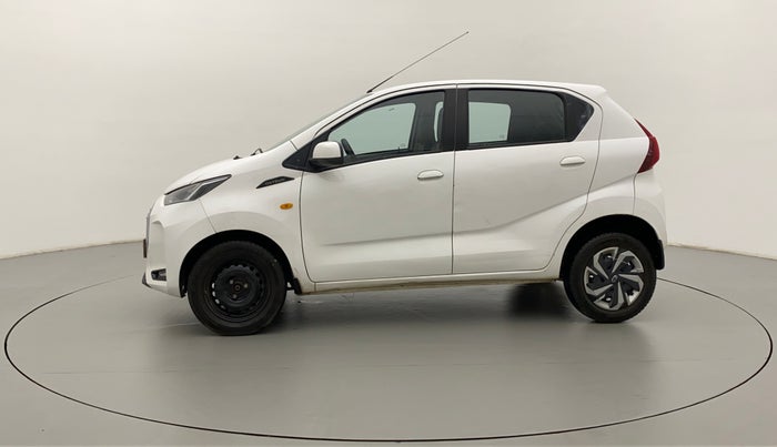 2020 Datsun Redi Go T(O) 1.0 AMT, Petrol, Automatic, 22,551 km, Left Side