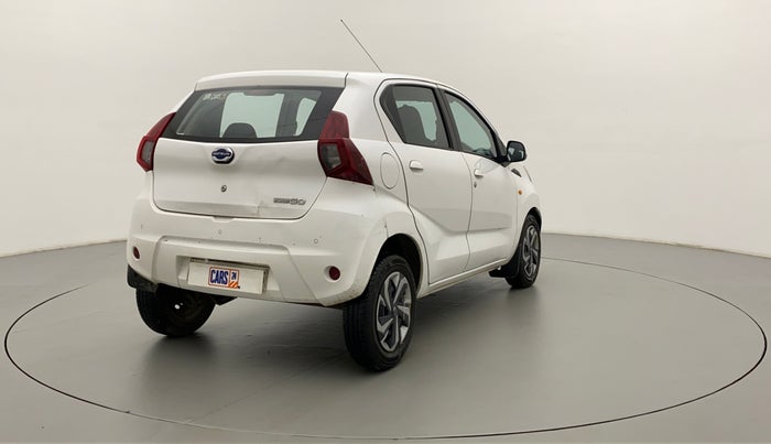 2020 Datsun Redi Go T(O) 1.0 AMT, Petrol, Automatic, 22,551 km, Right Back Diagonal