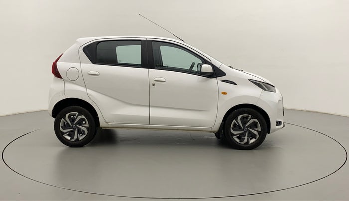2020 Datsun Redi Go T(O) 1.0 AMT, Petrol, Automatic, 22,551 km, Right Side View