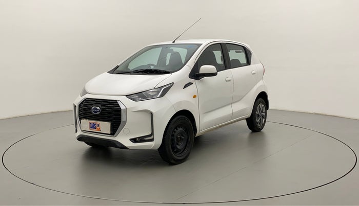 2020 Datsun Redi Go T(O) 1.0 AMT, Petrol, Automatic, 22,551 km, Left Front Diagonal
