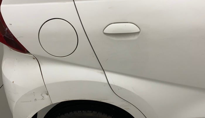 2020 Datsun Redi Go T(O) 1.0 AMT, Petrol, Automatic, 22,551 km, Right quarter panel - Minor scratches
