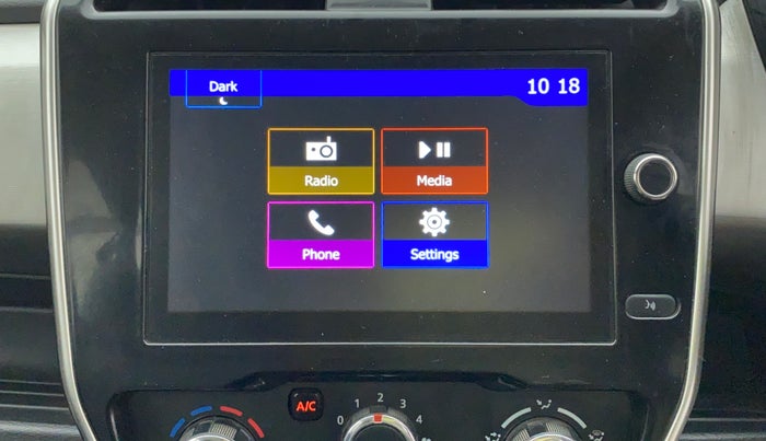 2020 Datsun Redi Go T(O) 1.0 AMT, Petrol, Automatic, 22,551 km, Infotainment System