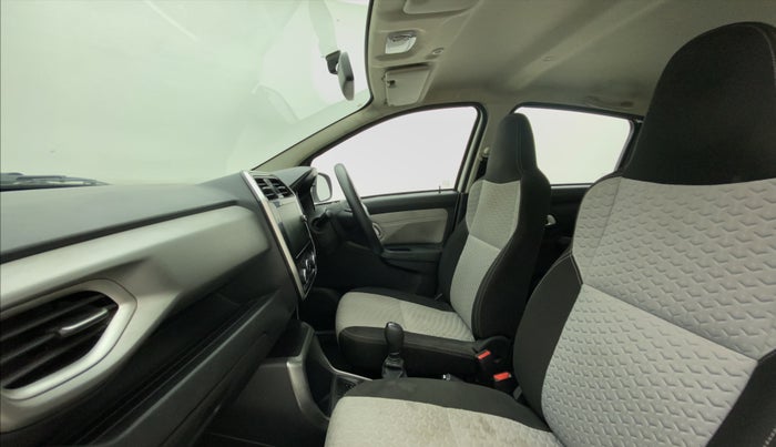 2020 Datsun Redi Go T(O) 1.0 AMT, Petrol, Automatic, 22,551 km, Right Side Front Door Cabin