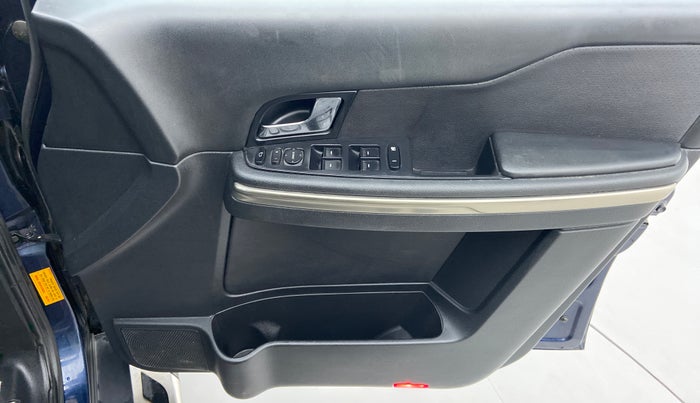 2018 Tata Hexa Varicor 400 XTA, Diesel, Automatic, 50,602 km, Driver Side Door Panels Control