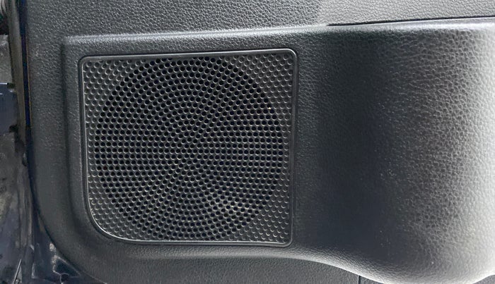 2018 Tata Hexa Varicor 400 XTA, Diesel, Automatic, 50,602 km, Speaker