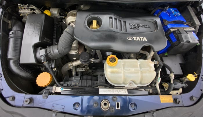 2018 Tata Hexa Varicor 400 XTA, Diesel, Automatic, 50,602 km, Open Bonet