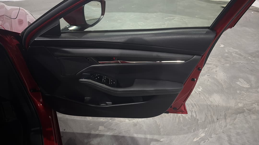 2019 Mazda Mazda3 G20 Touring, Automatic, 130672 km, Speaker View