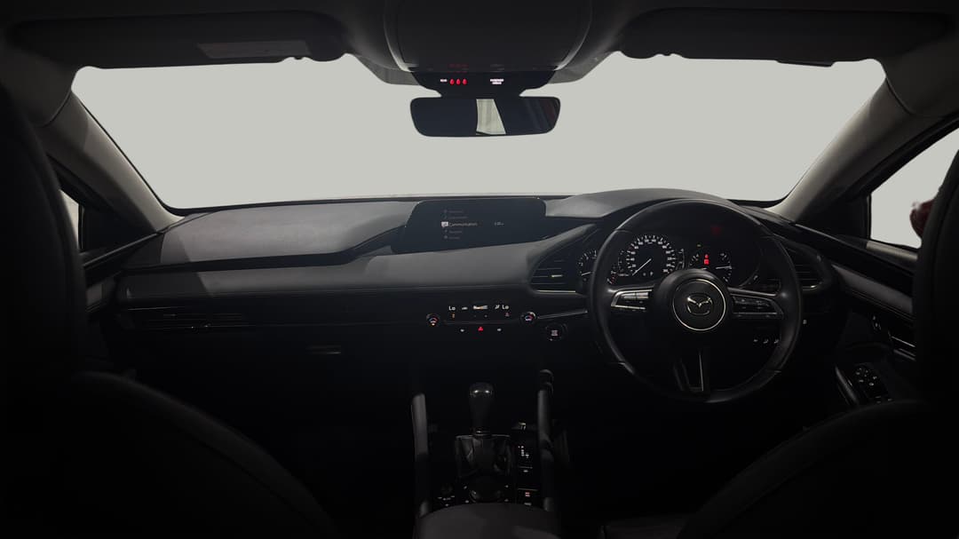 2019 Mazda Mazda3 G20 Touring, Automatic, 130672 km, Dashboard View