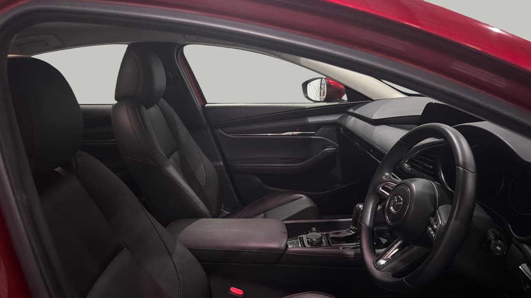 2019 Mazda Mazda3 G20 Touring, Automatic, 130672 km, Right Side Front Door Cabin View