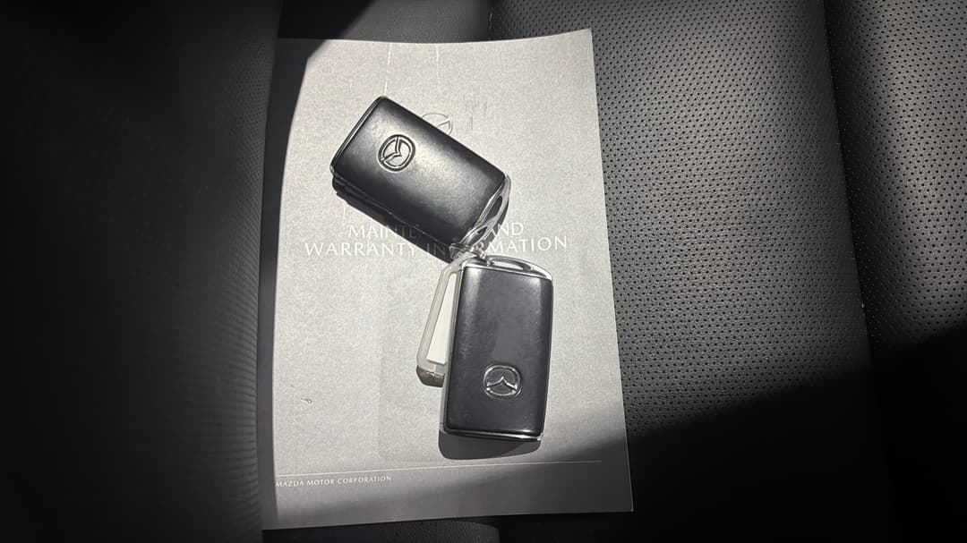 2019 Mazda Mazda3 G20 Touring, Automatic, 130672 km, Key Close-up