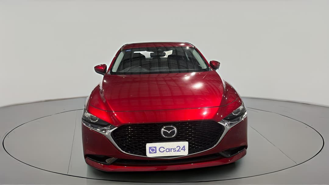 2019 Mazda Mazda3 G20 Touring, Automatic, 130672 km, Front View