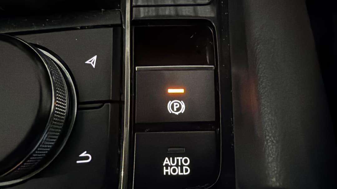 2019 Mazda Mazda3 G20 Touring, Automatic, 130672 km, Handbrake
