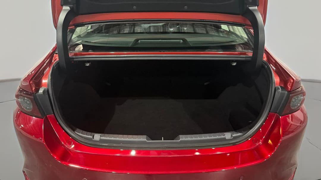 2019 Mazda Mazda3 G20 Touring, Automatic, 130672 km, Boot Inside View