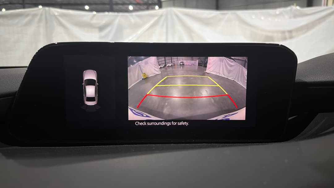 2019 Mazda Mazda3 G20 Touring, Automatic, 130672 km, Parking Camera