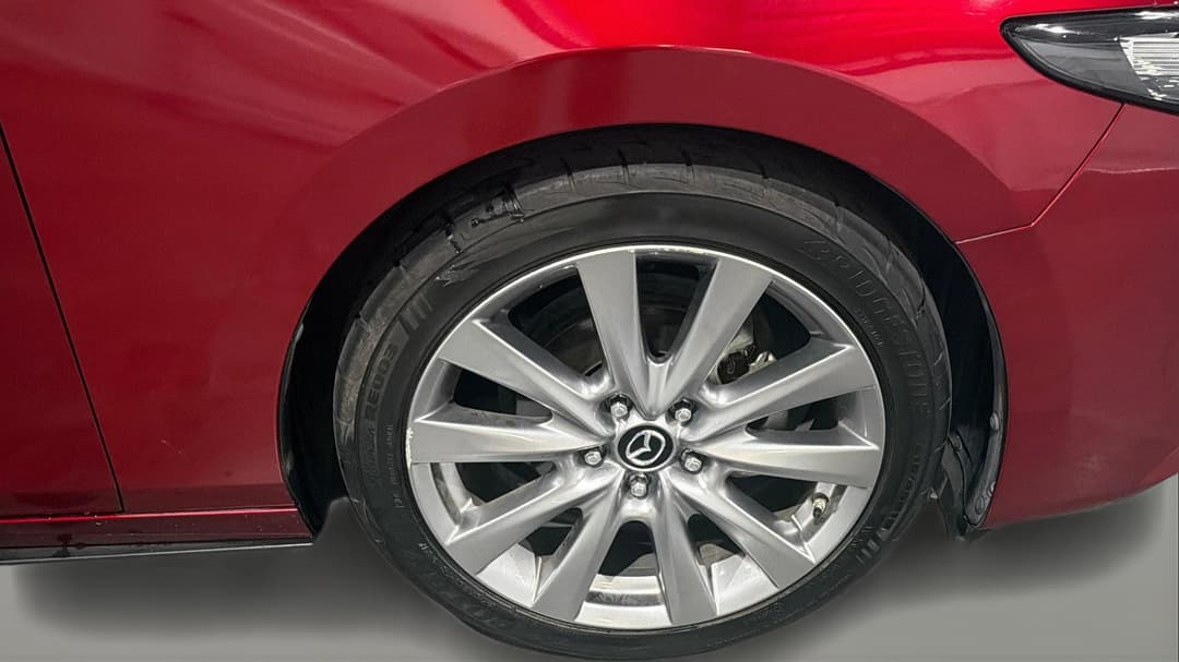 2019 Mazda Mazda3 G20 Touring, Automatic, 130672 km, Right Front Wheel