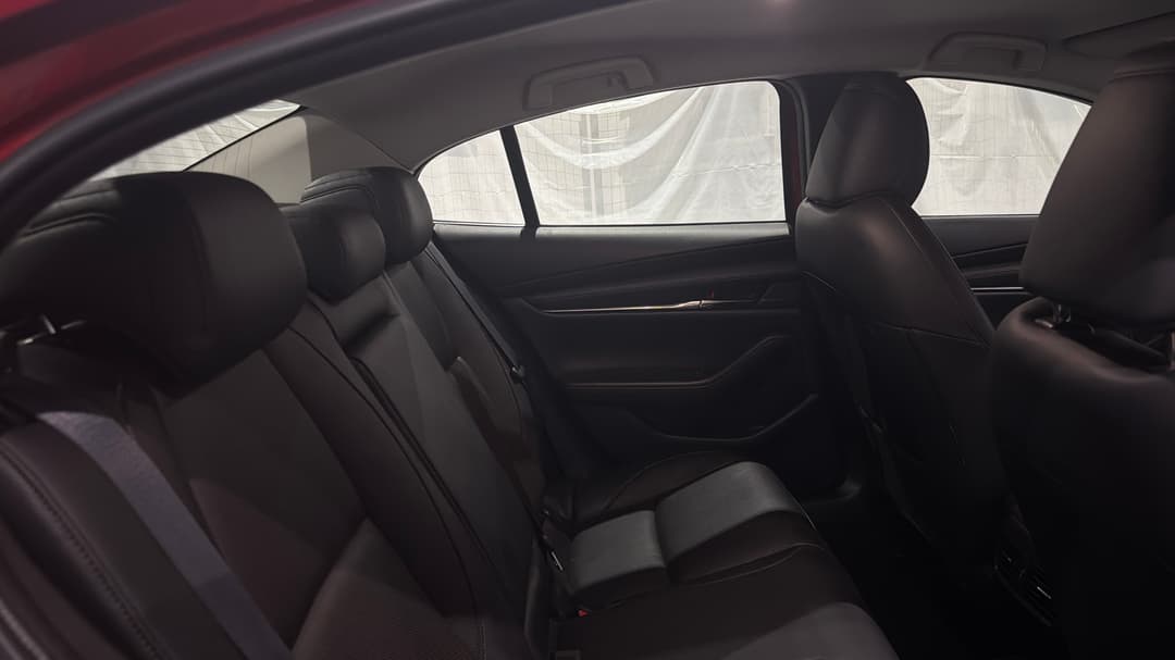 2019 Mazda Mazda3 G20 Touring, Automatic, 130672 km, Right Side Rear Door Cabin View