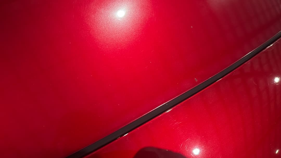 2019 Mazda Mazda3 G20 Touring, Automatic, 130672 km, Bonnet Chip
