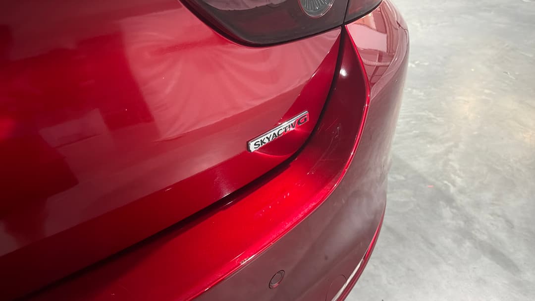2019 Mazda Mazda3 G20 Touring, Automatic, 130672 km, Badge (Boot Right Side)