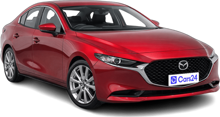2019 - Mazda Mazda3 - Sedan - Petrol - Automatic
