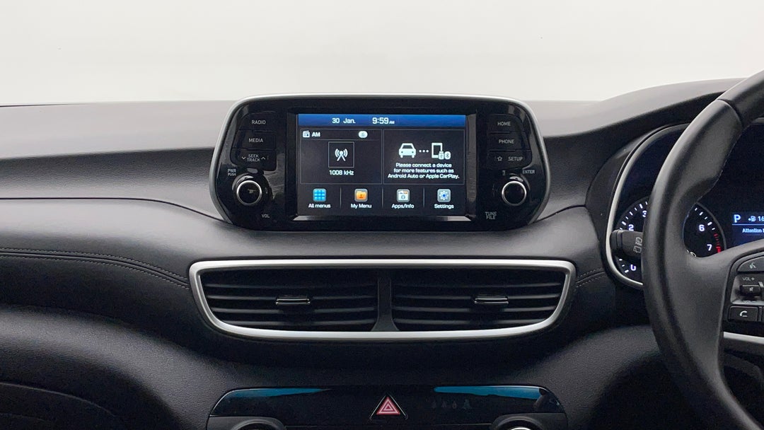 Infotainment System