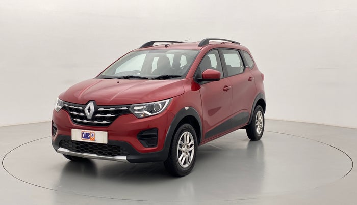 2019 Renault TRIBER 1.0 RXT, Petrol, Manual, 51,319 km, Left Front Diagonal