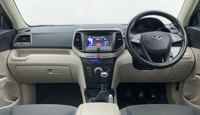 2019 Mahindra XUV300 W6 1.5 DIESEL, Diesel, Manual, 42,027 km, Dashboard