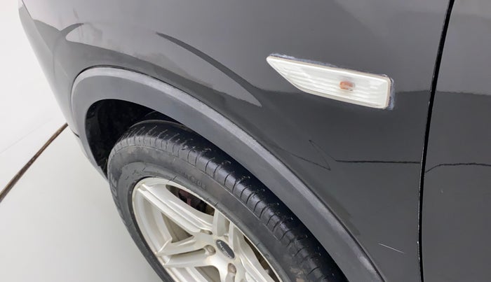 2019 Mahindra XUV300 W6 1.5 DIESEL, Diesel, Manual, 42,027 km, Left fender - Minor scratches