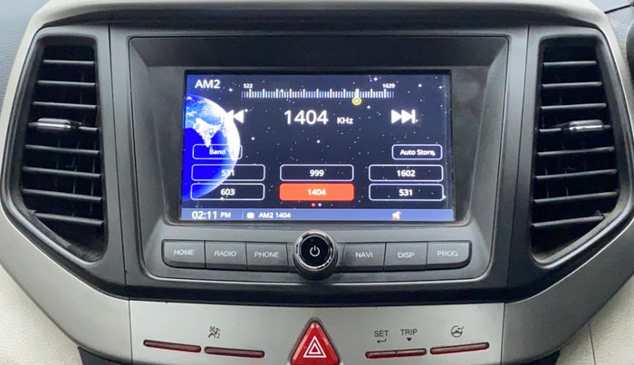 2019 Mahindra XUV300 W6 1.5 DIESEL, Diesel, Manual, 42,027 km, Infotainment System