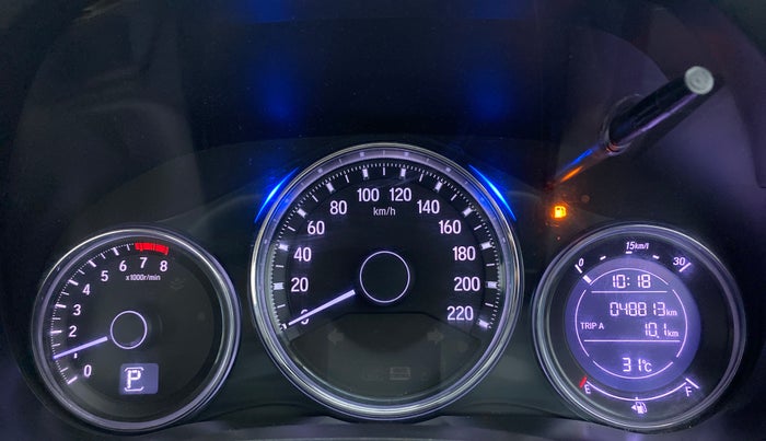 2020 Honda City 1.5L I-VTEC ZX CVT, Petrol, Automatic, 48,811 km, Odometer Image