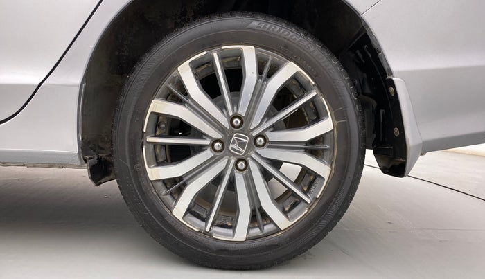 2020 Honda City 1.5L I-VTEC ZX CVT, Petrol, Automatic, 48,811 km, Left Rear Wheel