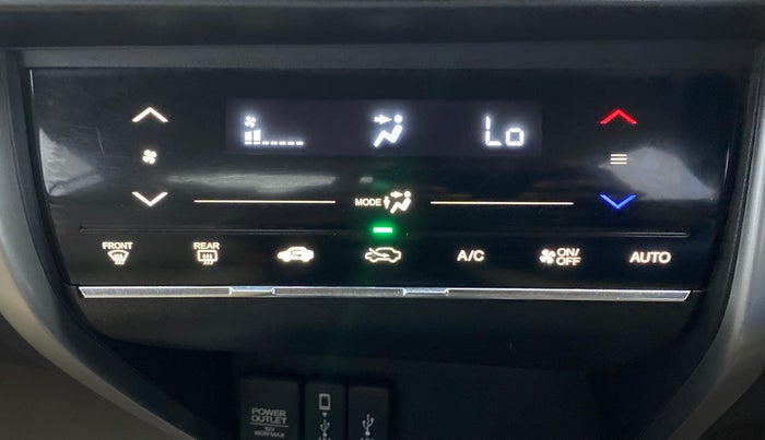 2020 Honda City 1.5L I-VTEC ZX CVT, Petrol, Automatic, 48,811 km, Automatic Climate Control