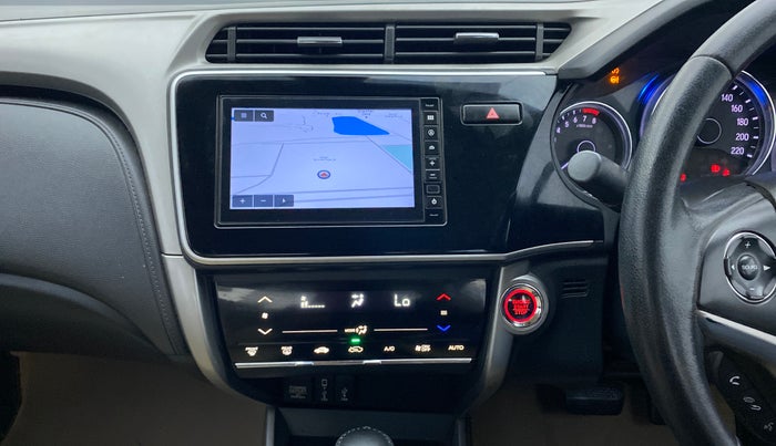 2020 Honda City 1.5L I-VTEC ZX CVT, Petrol, Automatic, 48,811 km, Air Conditioner