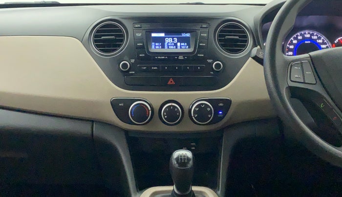 2018 Hyundai Grand i10 MAGNA 1.2 VTVT, Petrol, Manual, 34,651 km, Air Conditioner