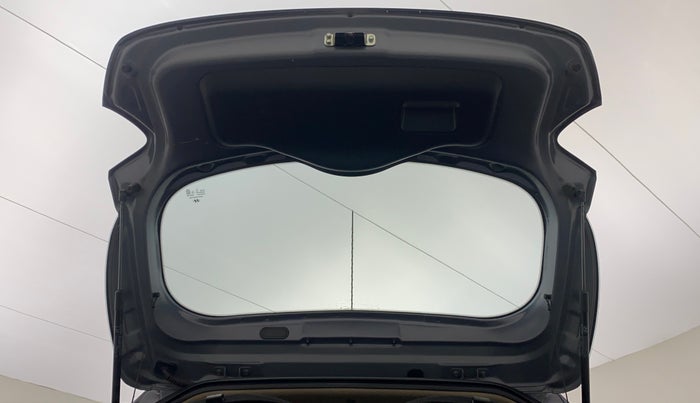 2018 Hyundai Grand i10 MAGNA 1.2 VTVT, Petrol, Manual, 34,651 km, Boot Door Open