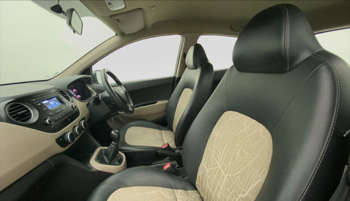 2018 Hyundai Grand i10 MAGNA 1.2 VTVT, Petrol, Manual, 34,651 km, Right Side Front Door Cabin