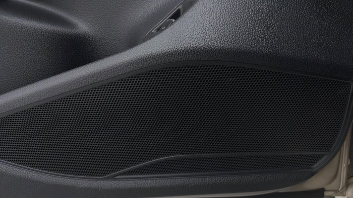 Volkswagen Passat-Speakers
