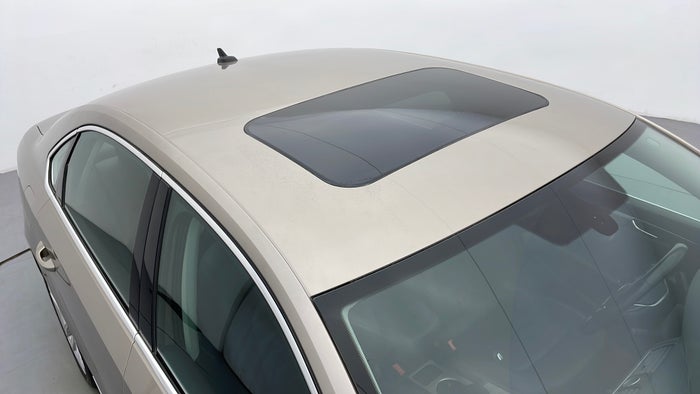Volkswagen Passat-Roof/Sunroof View