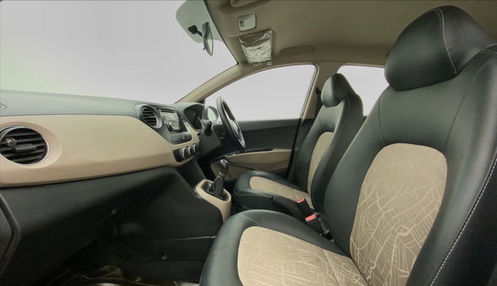 2013 Hyundai Grand i10 MAGNA 1.2 KAPPA VTVT, Petrol, Manual, 41,823 km, Right Side Front Door Cabin