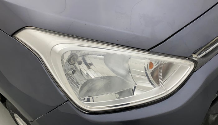 2013 Hyundai Grand i10 MAGNA 1.2 KAPPA VTVT, Petrol, Manual, 41,823 km, Right headlight - Minor scratches