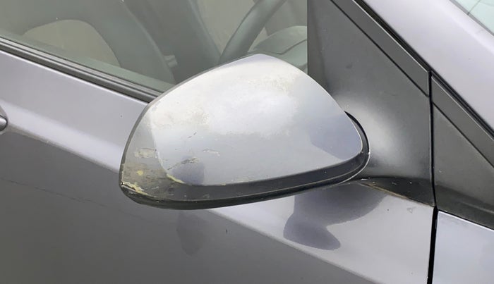 2013 Hyundai Grand i10 MAGNA 1.2 KAPPA VTVT, Petrol, Manual, 41,823 km, Right rear-view mirror - Cover has minor damage
