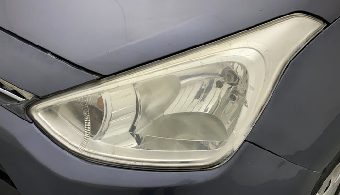 2013 Hyundai Grand i10 MAGNA 1.2 KAPPA VTVT, Petrol, Manual, 41,823 km, Left headlight - Minor scratches