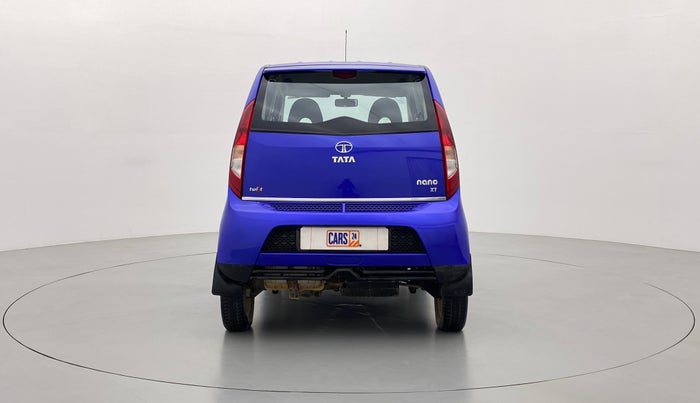 2014 Tata Nano XT TWIST, Petrol, Manual, 8,215 km, Back/Rear