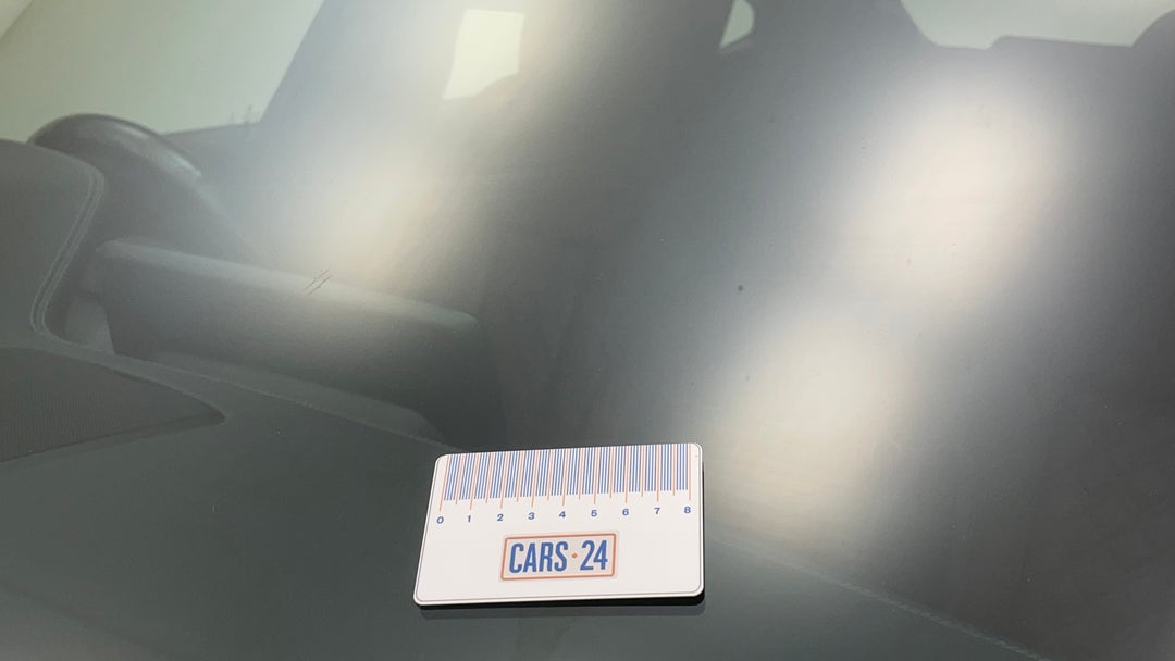 Windshield Front Chip