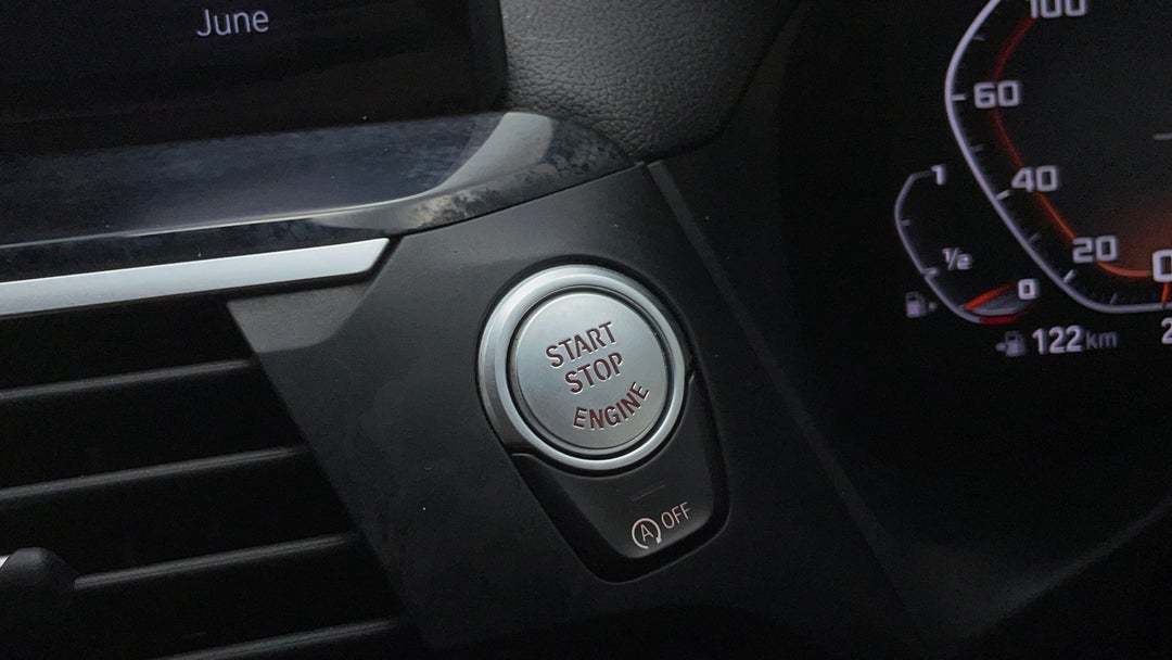 Keyless / Button Start