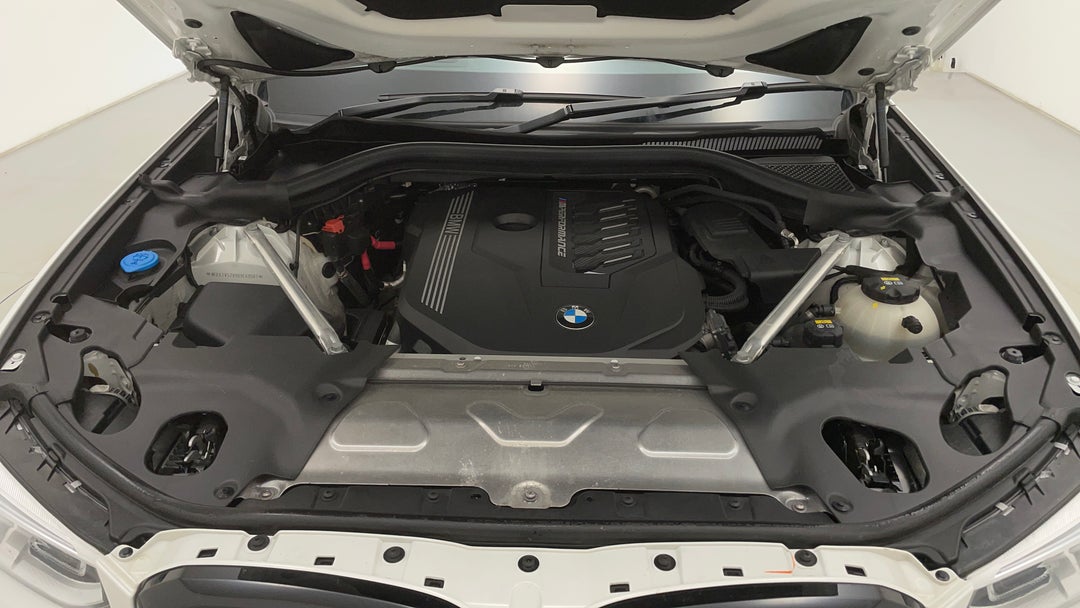 Open Bonnet (Engine)
